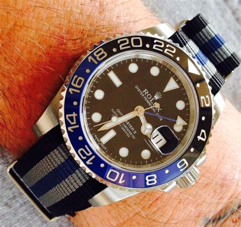 rolex batman dark knight